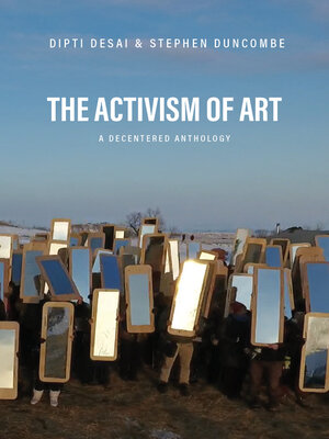 cover image of The Activism of Art